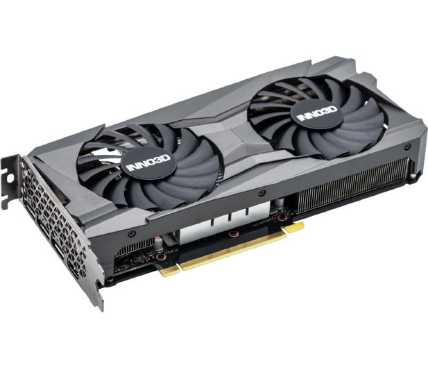 INNO3D GeForce RTX 3060 Twin X2 OC 8GB GDDR6 - 1086681 - zdjęcie 3